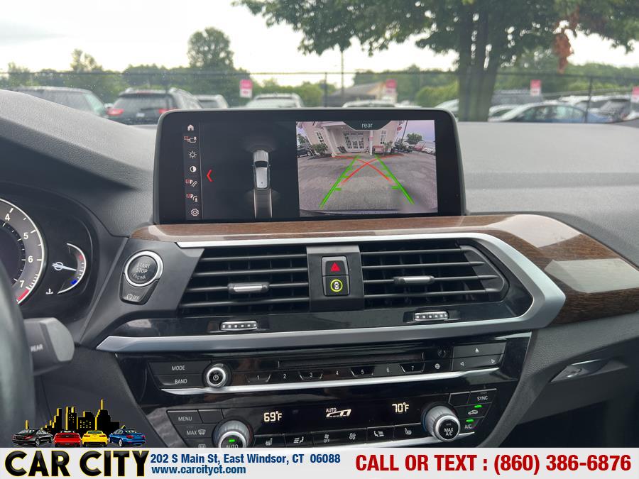 2019 BMW X3 xDrive30i Sports Activity Vehicle, available for sale in East Windsor, Connecticut | Car City LLC. East Windsor, Connecticut 2019 BMW X3 xDrive30i Sports Activity Vehicle, available for sale in East Windsor, Connecticut | Car City LLC. East Windsor, Connecticut