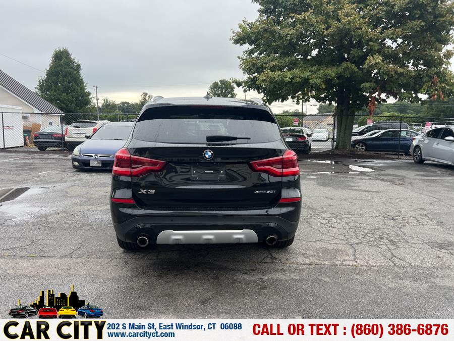 2019 BMW X3 xDrive30i Sports Activity Vehicle, available for sale in East Windsor, Connecticut | Car City LLC. East Windsor, Connecticut 2019 BMW X3 xDrive30i Sports Activity Vehicle, available for sale in East Windsor, Connecticut | Car City LLC. East Windsor, Connecticut