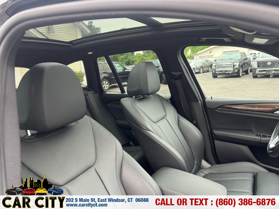 2019 BMW X3 xDrive30i Sports Activity Vehicle, available for sale in East Windsor, Connecticut | Car City LLC. East Windsor, Connecticut 2019 BMW X3 xDrive30i Sports Activity Vehicle, available for sale in East Windsor, Connecticut | Car City LLC. East Windsor, Connecticut