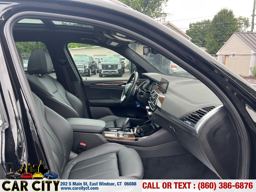 2019 BMW X3 xDrive30i Sports Activity Vehicle, available for sale in East Windsor, Connecticut | Car City LLC. East Windsor, Connecticut 2019 BMW X3 xDrive30i Sports Activity Vehicle, available for sale in East Windsor, Connecticut | Car City LLC. East Windsor, Connecticut