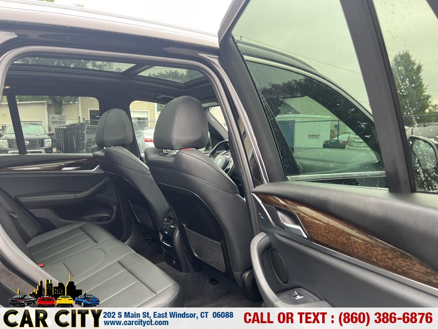2019 BMW X3 xDrive30i Sports Activity Vehicle, available for sale in East Windsor, Connecticut | Car City LLC. East Windsor, Connecticut 2019 BMW X3 xDrive30i Sports Activity Vehicle, available for sale in East Windsor, Connecticut | Car City LLC. East Windsor, Connecticut