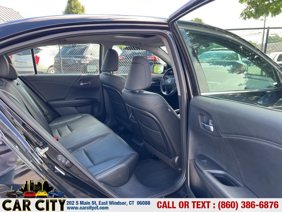 2014 Honda Accord Sedan 4dr V6 Auto EX-L, available for sale in East Windsor, Connecticut | Car City LLC. East Windsor, Connecticut 2014 Honda Accord Sedan 4dr V6 Auto EX-L, available for sale in East Windsor, Connecticut | Car City LLC. East Windsor, Connecticut