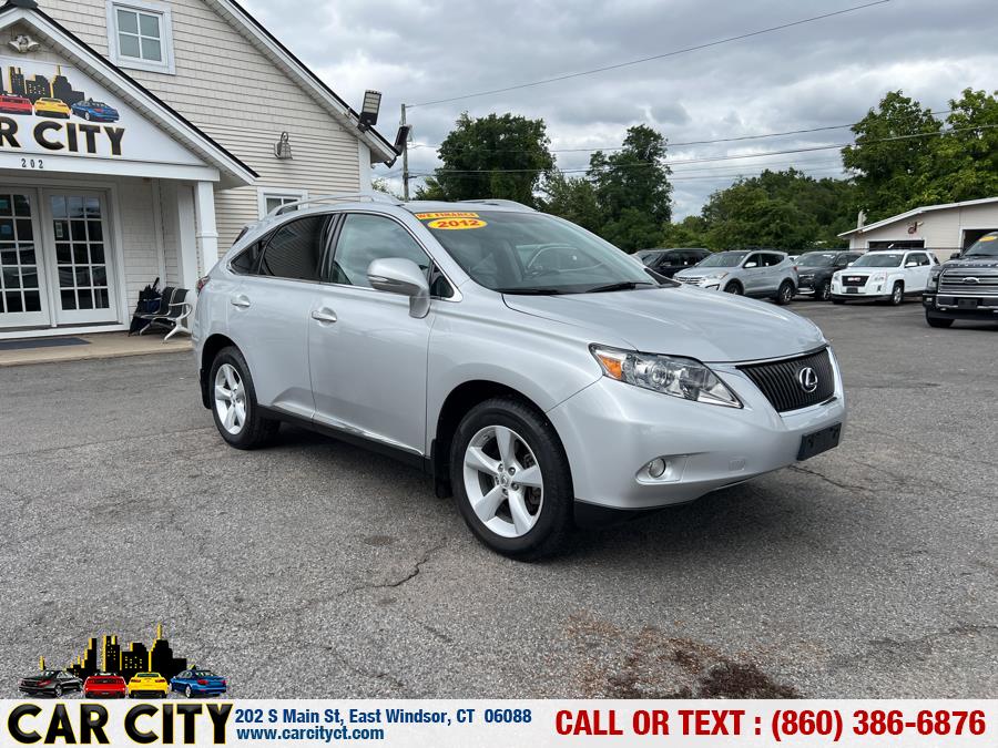 2012 Lexus RX 350 AWD 4dr, available for sale in East Windsor, Connecticut | Car City LLC. East Windsor, Connecticut 2012 Lexus RX 350 AWD 4dr, available for sale in East Windsor, Connecticut | Car City LLC. East Windsor, Connecticut