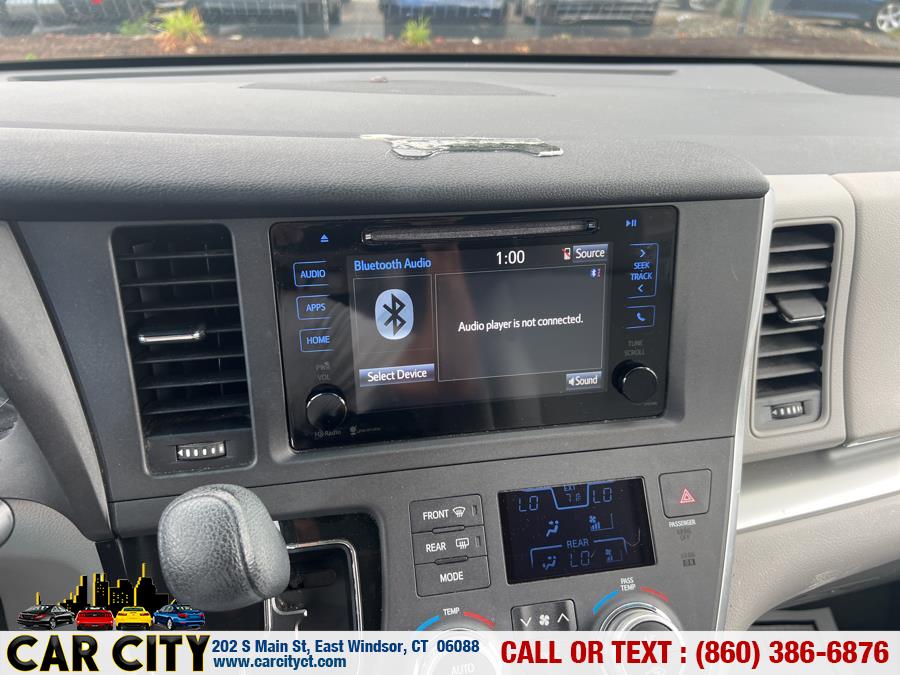 2015 Toyota Sienna 5dr 8-Pass Van LE FWD (Natl), available for sale in East Windsor, Connecticut | Car City LLC. East Windsor, Connecticut 2015 Toyota Sienna 5dr 8-Pass Van LE FWD (Natl), available for sale in East Windsor, Connecticut | Car City LLC. East Windsor, Connecticut