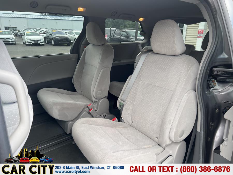 2015 Toyota Sienna 5dr 8-Pass Van LE FWD (Natl), available for sale in East Windsor, Connecticut | Car City LLC. East Windsor, Connecticut 2015 Toyota Sienna 5dr 8-Pass Van LE FWD (Natl), available for sale in East Windsor, Connecticut | Car City LLC. East Windsor, Connecticut