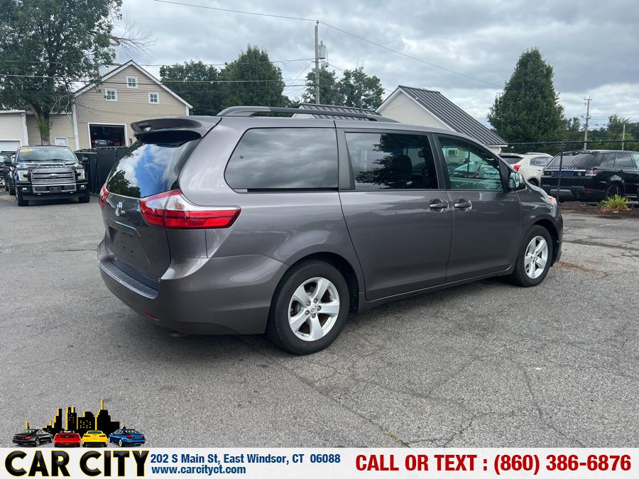 2015 Toyota Sienna 5dr 8-Pass Van LE FWD (Natl), available for sale in East Windsor, Connecticut | Car City LLC. East Windsor, Connecticut 2015 Toyota Sienna 5dr 8-Pass Van LE FWD (Natl), available for sale in East Windsor, Connecticut | Car City LLC. East Windsor, Connecticut