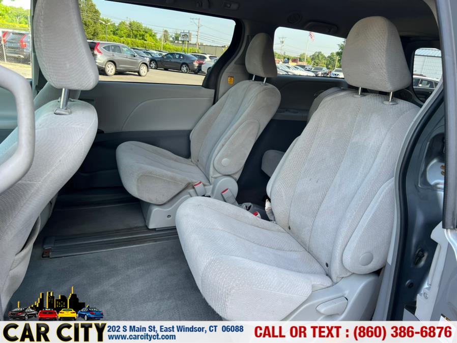 2012 Toyota Sienna 5dr 8-Pass Van I4 LE FWD (Natl), available for sale in East Windsor, Connecticut | Car City LLC. East Windsor, Connecticut 2012 Toyota Sienna 5dr 8-Pass Van I4 LE FWD (Natl), available for sale in East Windsor, Connecticut | Car City LLC. East Windsor, Connecticut