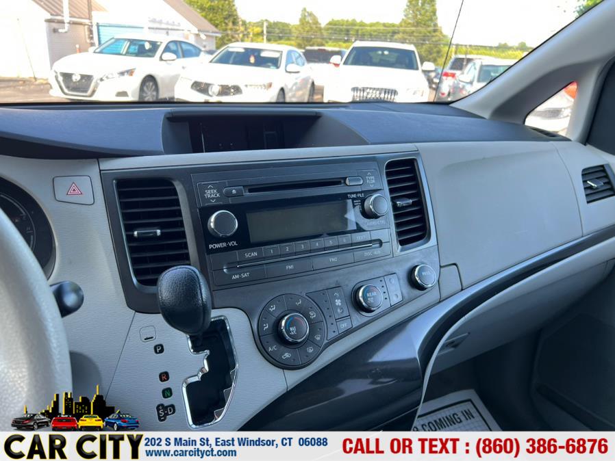 2012 Toyota Sienna 5dr 8-Pass Van I4 LE FWD (Natl), available for sale in East Windsor, Connecticut | Car City LLC. East Windsor, Connecticut 2012 Toyota Sienna 5dr 8-Pass Van I4 LE FWD (Natl), available for sale in East Windsor, Connecticut | Car City LLC. East Windsor, Connecticut