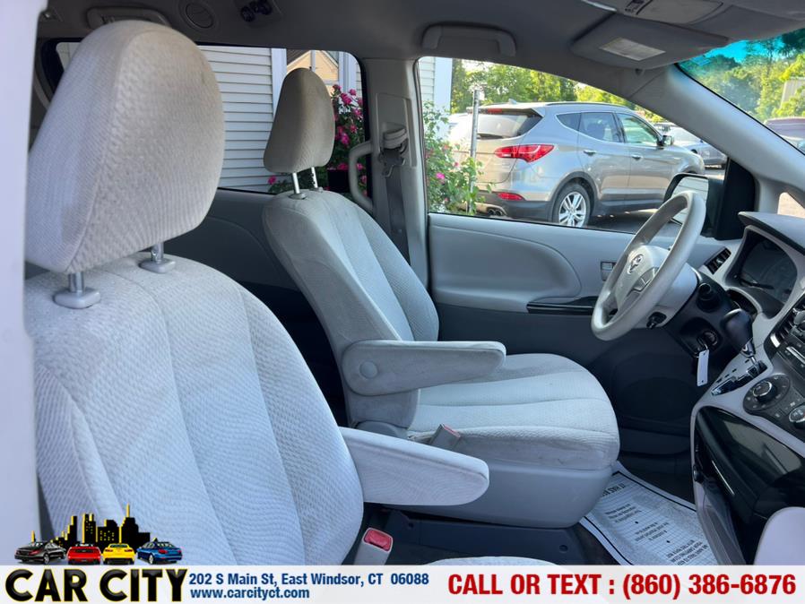 2012 Toyota Sienna 5dr 8-Pass Van I4 LE FWD (Natl), available for sale in East Windsor, Connecticut | Car City LLC. East Windsor, Connecticut 2012 Toyota Sienna 5dr 8-Pass Van I4 LE FWD (Natl), available for sale in East Windsor, Connecticut | Car City LLC. East Windsor, Connecticut