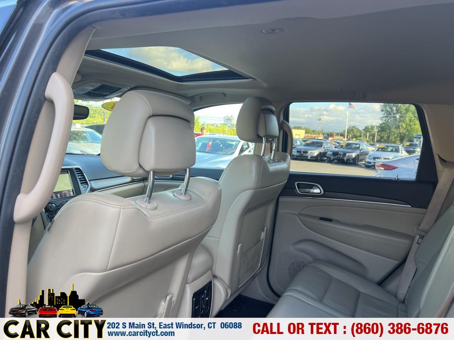 2018 Jeep Grand Cherokee Limited 4x4, available for sale in East Windsor, Connecticut | Car City LLC. East Windsor, Connecticut 2018 Jeep Grand Cherokee Limited 4x4, available for sale in East Windsor, Connecticut | Car City LLC. East Windsor, Connecticut