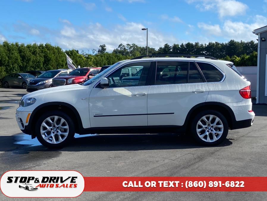 2013 BMW X5 AWD 4dr xDrive35i, available for sale in East Windsor, Connecticut | Stop & Drive Auto Sales. East Windsor, Connecticut 2013 BMW X5 AWD 4dr xDrive35i, available for sale in East Windsor, Connecticut | Stop & Drive Auto Sales. East Windsor, Connecticut