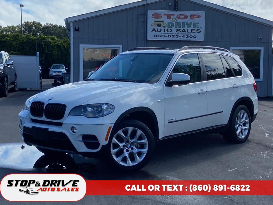 2013 BMW X5 AWD 4dr xDrive35i, available for sale in East Windsor, Connecticut | Stop & Drive Auto Sales. East Windsor, Connecticut 2013 BMW X5 AWD 4dr xDrive35i, available for sale in East Windsor, Connecticut | Stop & Drive Auto Sales. East Windsor, Connecticut