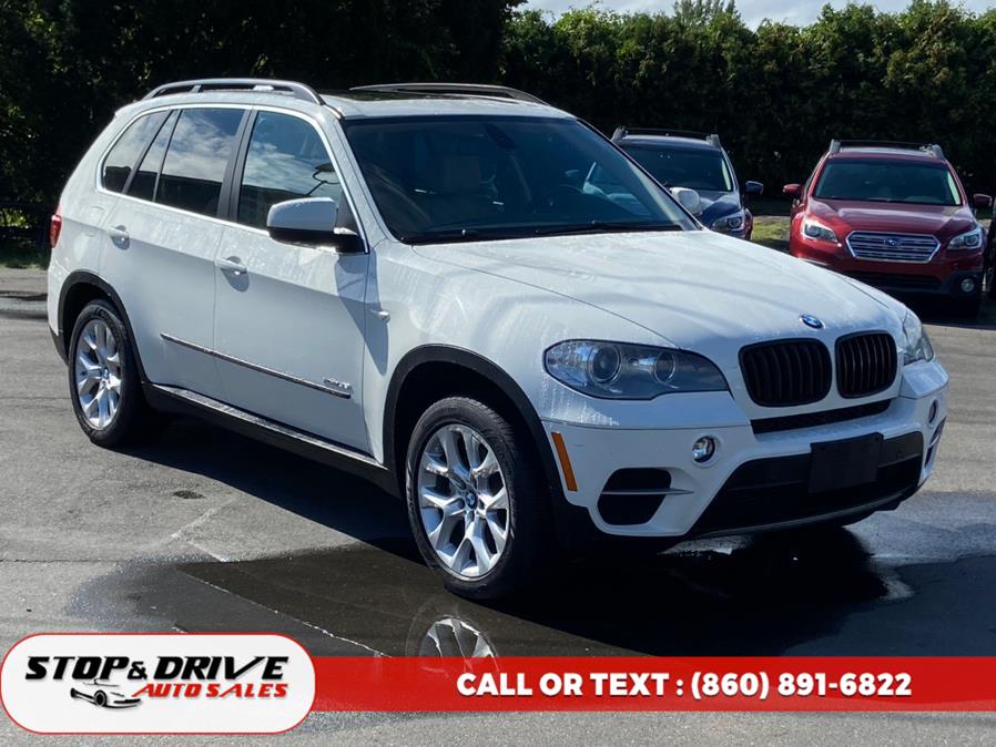 2013 BMW X5 AWD 4dr xDrive35i, available for sale in East Windsor, Connecticut | Stop & Drive Auto Sales. East Windsor, Connecticut 2013 BMW X5 AWD 4dr xDrive35i, available for sale in East Windsor, Connecticut | Stop & Drive Auto Sales. East Windsor, Connecticut