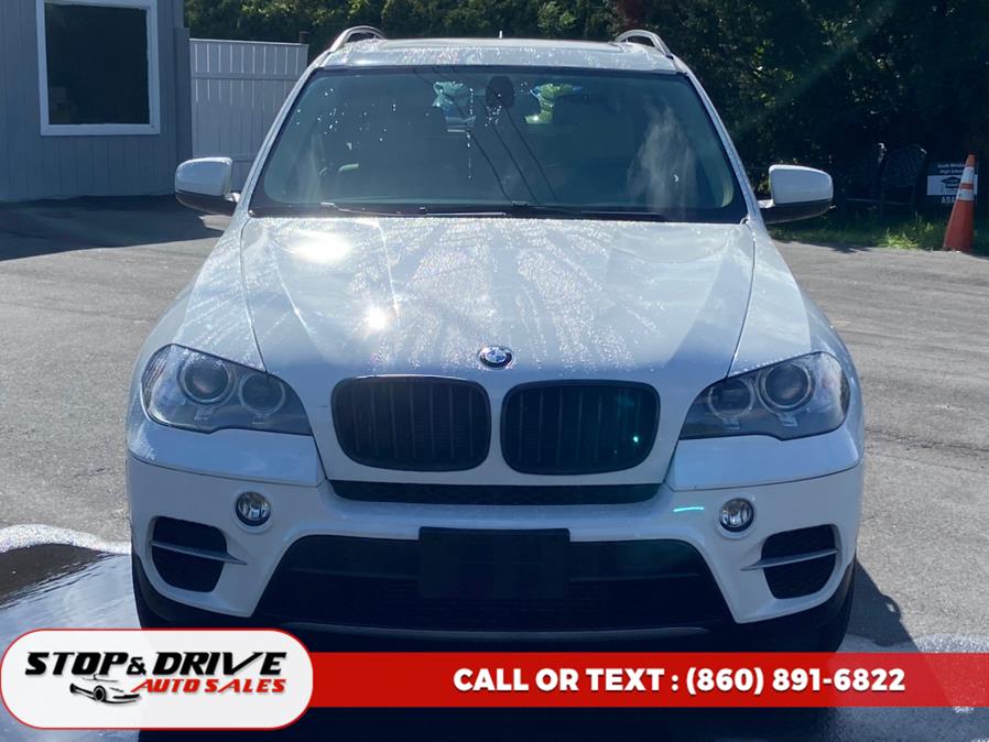 2013 BMW X5 AWD 4dr xDrive35i, available for sale in East Windsor, Connecticut | Stop & Drive Auto Sales. East Windsor, Connecticut 2013 BMW X5 AWD 4dr xDrive35i, available for sale in East Windsor, Connecticut | Stop & Drive Auto Sales. East Windsor, Connecticut