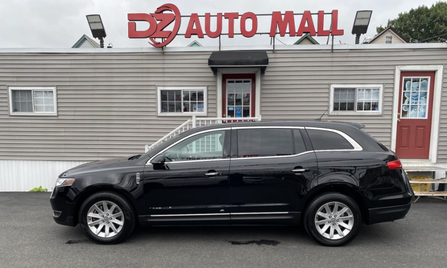 2017 Lincoln MKT 3.7L AWD w/Livery Pkg, available for sale in Paterson, New Jersey | DZ Automall. Paterson, New Jersey 2017 Lincoln MKT 3.7L AWD w/Livery Pkg, available for sale in Paterson, New Jersey | DZ Automall. Paterson, New Jersey