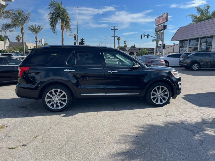 2017 Ford Explorer Limited FWD, available for sale in Hawaiian Gardens, California | Luxe Motors. Hawaiian Gardens, California 2017 Ford Explorer Limited FWD, available for sale in Hawaiian Gardens, California | Luxe Motors. Hawaiian Gardens, California