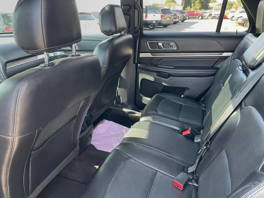 2017 Ford Explorer Limited FWD, available for sale in Hawaiian Gardens, California | Luxe Motors. Hawaiian Gardens, California 2017 Ford Explorer Limited FWD, available for sale in Hawaiian Gardens, California | Luxe Motors. Hawaiian Gardens, California