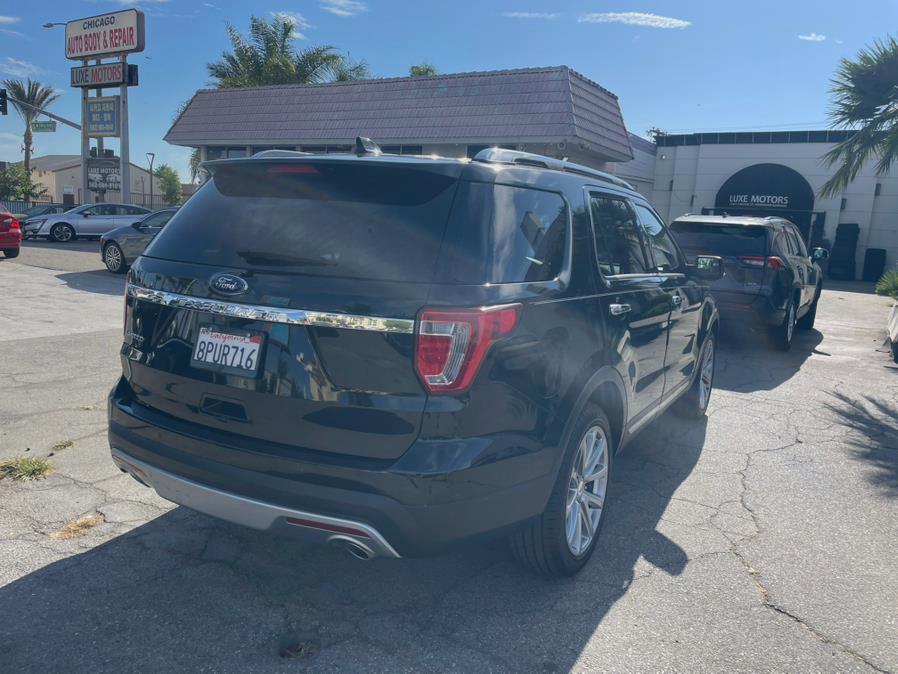 2017 Ford Explorer Limited FWD, available for sale in Hawaiian Gardens, California | Luxe Motors. Hawaiian Gardens, California 2017 Ford Explorer Limited FWD, available for sale in Hawaiian Gardens, California | Luxe Motors. Hawaiian Gardens, California