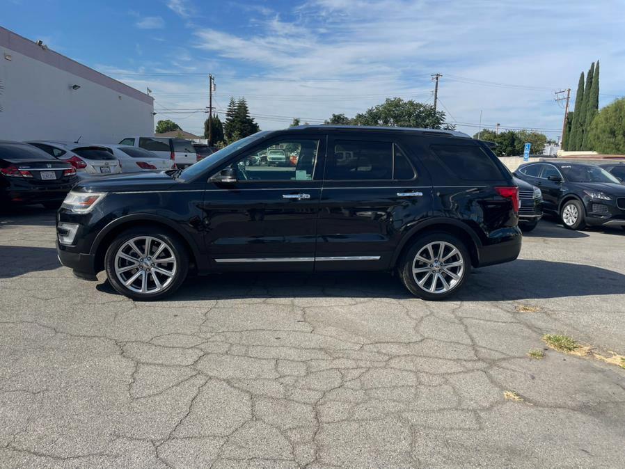 2017 Ford Explorer Limited FWD, available for sale in Hawaiian Gardens, California | Luxe Motors. Hawaiian Gardens, California 2017 Ford Explorer Limited FWD, available for sale in Hawaiian Gardens, California | Luxe Motors. Hawaiian Gardens, California