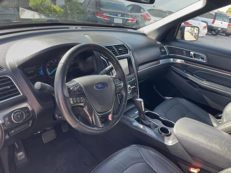 2017 Ford Explorer Limited FWD, available for sale in Hawaiian Gardens, California | Luxe Motors. Hawaiian Gardens, California 2017 Ford Explorer Limited FWD, available for sale in Hawaiian Gardens, California | Luxe Motors. Hawaiian Gardens, California