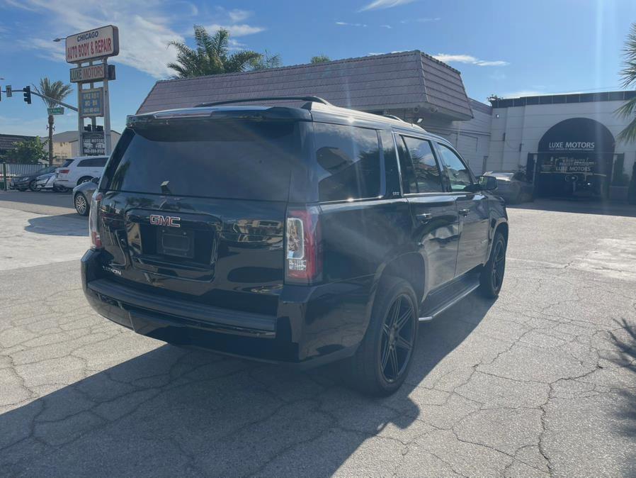 2016 GMC Yukon 4WD 4dr SLT, available for sale in Hawaiian Gardens, California | Luxe Motors. Hawaiian Gardens, California 2016 GMC Yukon 4WD 4dr SLT, available for sale in Hawaiian Gardens, California | Luxe Motors. Hawaiian Gardens, California