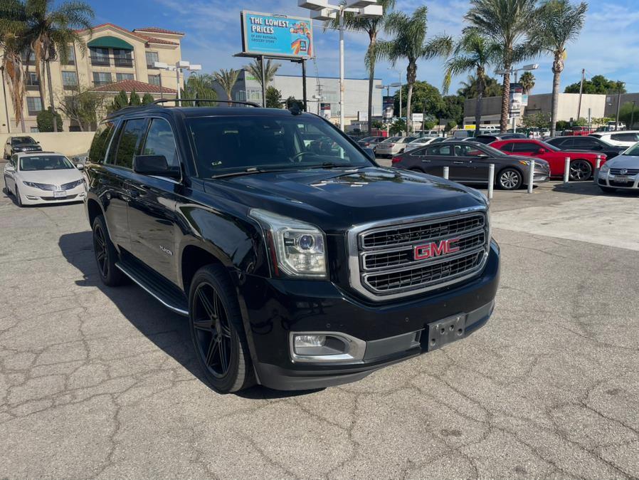 2016 GMC Yukon 4WD 4dr SLT, available for sale in Hawaiian Gardens, California | Luxe Motors. Hawaiian Gardens, California 2016 GMC Yukon 4WD 4dr SLT, available for sale in Hawaiian Gardens, California | Luxe Motors. Hawaiian Gardens, California