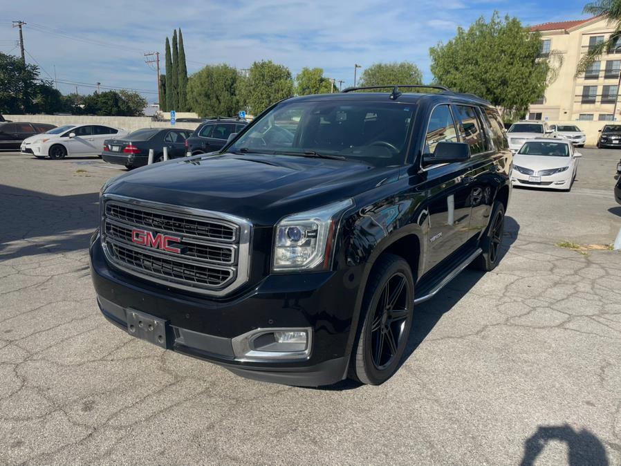 2016 GMC Yukon 4WD 4dr SLT, available for sale in Hawaiian Gardens, California | Luxe Motors. Hawaiian Gardens, California 2016 GMC Yukon 4WD 4dr SLT, available for sale in Hawaiian Gardens, California | Luxe Motors. Hawaiian Gardens, California