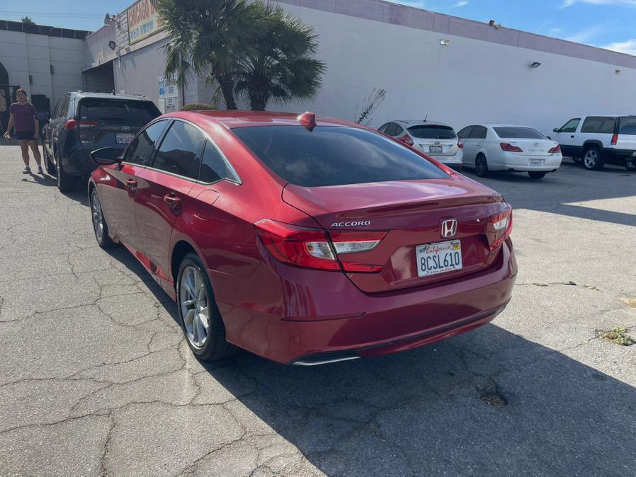 2018 Honda Accord Sedan LX 1.5T CVT, available for sale in Hawaiian Gardens, California | Luxe Motors. Hawaiian Gardens, California 2018 Honda Accord Sedan LX 1.5T CVT, available for sale in Hawaiian Gardens, California | Luxe Motors. Hawaiian Gardens, California