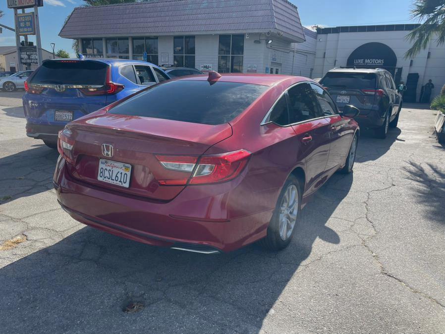 2018 Honda Accord Sedan LX 1.5T CVT, available for sale in Hawaiian Gardens, California | Luxe Motors. Hawaiian Gardens, California 2018 Honda Accord Sedan LX 1.5T CVT, available for sale in Hawaiian Gardens, California | Luxe Motors. Hawaiian Gardens, California