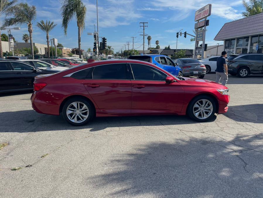 2018 Honda Accord Sedan LX 1.5T CVT, available for sale in Hawaiian Gardens, California | Luxe Motors. Hawaiian Gardens, California 2018 Honda Accord Sedan LX 1.5T CVT, available for sale in Hawaiian Gardens, California | Luxe Motors. Hawaiian Gardens, California