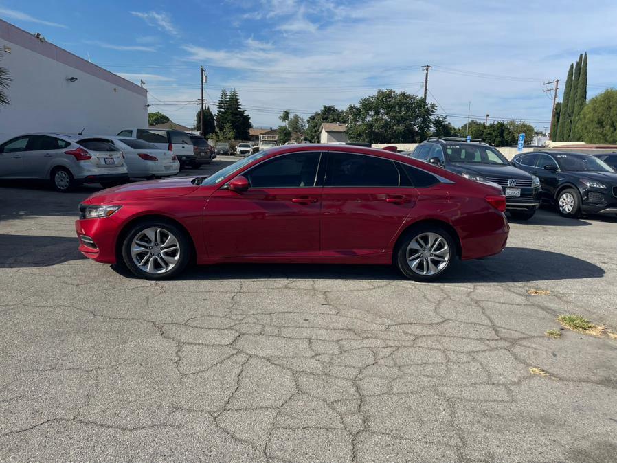 2018 Honda Accord Sedan LX 1.5T CVT, available for sale in Hawaiian Gardens, California | Luxe Motors. Hawaiian Gardens, California 2018 Honda Accord Sedan LX 1.5T CVT, available for sale in Hawaiian Gardens, California | Luxe Motors. Hawaiian Gardens, California
