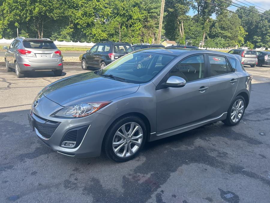 2010 Mazda Mazda3 5dr HB Auto s qtr, available for sale in South Windsor , Connecticut | Ful-line Auto LLC. South Windsor , Connecticut 2010 Mazda Mazda3 5dr HB Auto s qtr, available for sale in South Windsor , Connecticut | Ful-line Auto LLC. South Windsor , Connecticut
