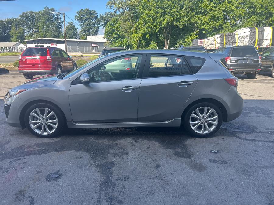 2010 Mazda Mazda3 5dr HB Auto s qtr, available for sale in South Windsor , Connecticut | Ful-line Auto LLC. South Windsor , Connecticut 2010 Mazda Mazda3 5dr HB Auto s qtr, available for sale in South Windsor , Connecticut | Ful-line Auto LLC. South Windsor , Connecticut