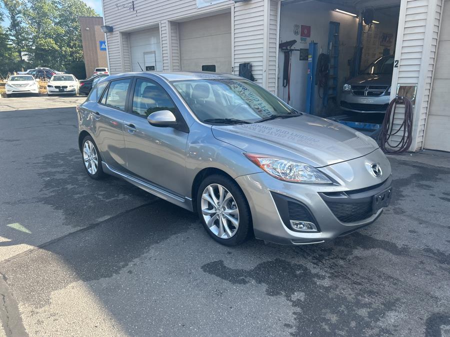 2010 Mazda Mazda3 5dr HB Auto s qtr, available for sale in South Windsor , Connecticut | Ful-line Auto LLC. South Windsor , Connecticut 2010 Mazda Mazda3 5dr HB Auto s qtr, available for sale in South Windsor , Connecticut | Ful-line Auto LLC. South Windsor , Connecticut