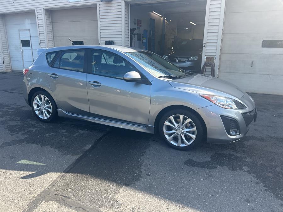 2010 Mazda Mazda3 5dr HB Auto s qtr, available for sale in South Windsor , Connecticut | Ful-line Auto LLC. South Windsor , Connecticut 2010 Mazda Mazda3 5dr HB Auto s qtr, available for sale in South Windsor , Connecticut | Ful-line Auto LLC. South Windsor , Connecticut
