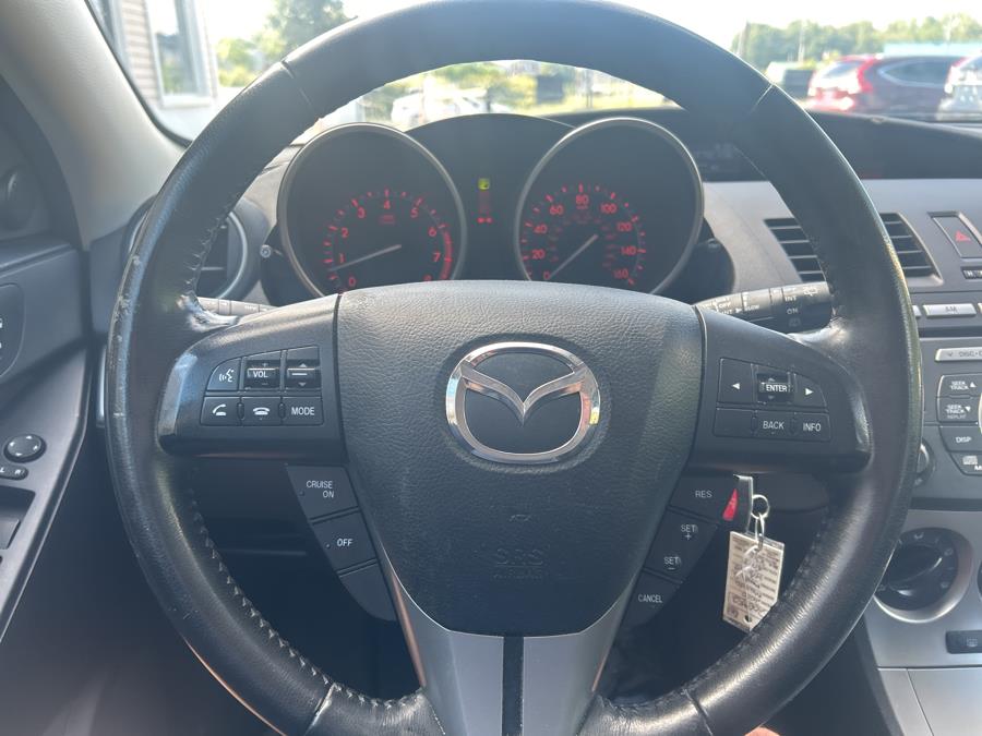 2010 Mazda Mazda3 5dr HB Auto s qtr, available for sale in South Windsor , Connecticut | Ful-line Auto LLC. South Windsor , Connecticut 2010 Mazda Mazda3 5dr HB Auto s qtr, available for sale in South Windsor , Connecticut | Ful-line Auto LLC. South Windsor , Connecticut
