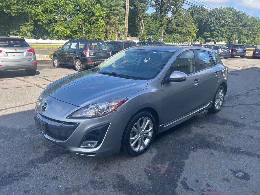 2010 Mazda Mazda3 5dr HB Auto s qtr, available for sale in South Windsor , Connecticut | Ful-line Auto LLC. South Windsor , Connecticut 2010 Mazda Mazda3 5dr HB Auto s qtr, available for sale in South Windsor , Connecticut | Ful-line Auto LLC. South Windsor , Connecticut