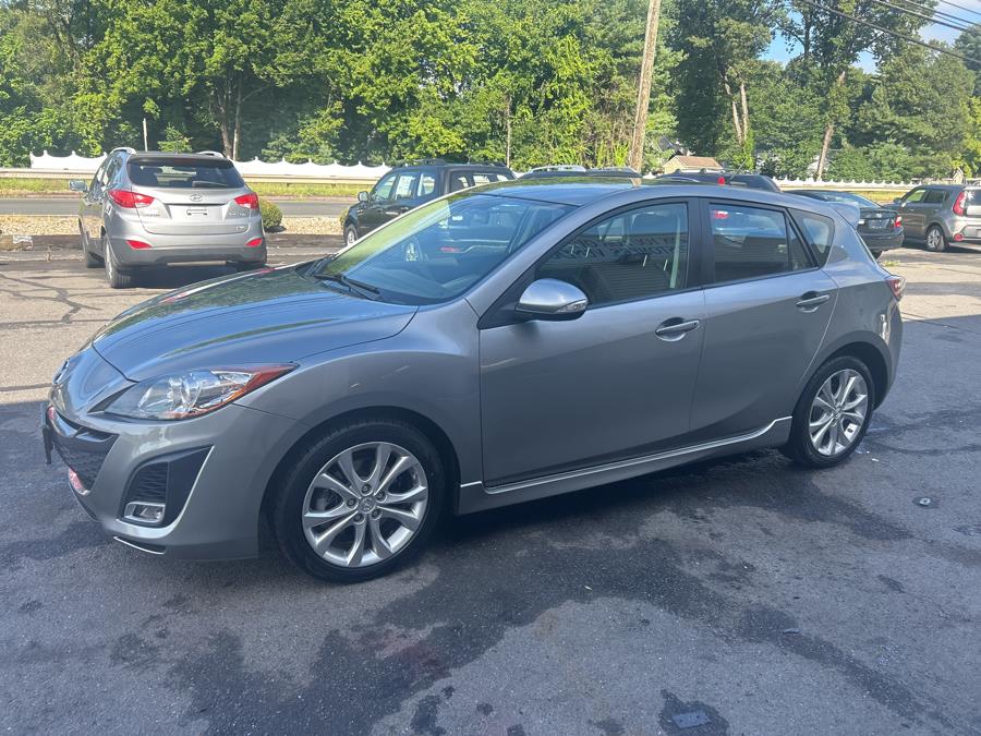 2010 Mazda Mazda3 5dr HB Auto s qtr, available for sale in South Windsor , Connecticut | Ful-line Auto LLC. South Windsor , Connecticut 2010 Mazda Mazda3 5dr HB Auto s qtr, available for sale in South Windsor , Connecticut | Ful-line Auto LLC. South Windsor , Connecticut