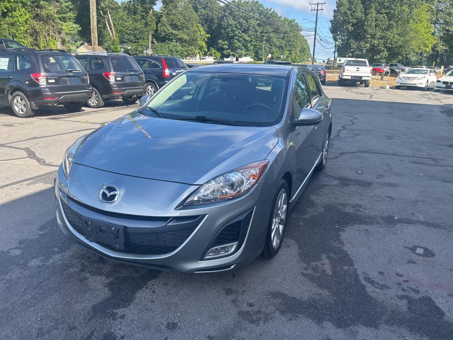 2010 Mazda Mazda3 5dr HB Auto s qtr, available for sale in South Windsor , Connecticut | Ful-line Auto LLC. South Windsor , Connecticut 2010 Mazda Mazda3 5dr HB Auto s qtr, available for sale in South Windsor , Connecticut | Ful-line Auto LLC. South Windsor , Connecticut