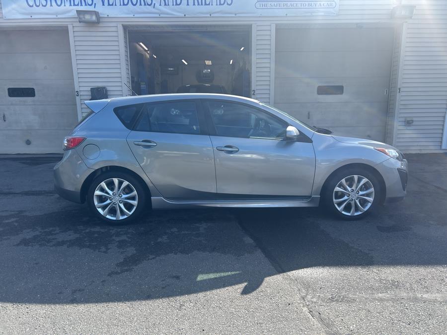 2010 Mazda Mazda3 5dr HB Auto s qtr, available for sale in South Windsor , Connecticut | Ful-line Auto LLC. South Windsor , Connecticut 2010 Mazda Mazda3 5dr HB Auto s qtr, available for sale in South Windsor , Connecticut | Ful-line Auto LLC. South Windsor , Connecticut