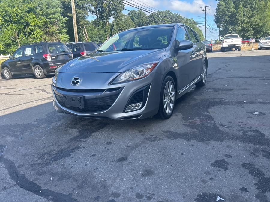 2010 Mazda Mazda3 5dr HB Auto s qtr, available for sale in South Windsor , Connecticut | Ful-line Auto LLC. South Windsor , Connecticut 2010 Mazda Mazda3 5dr HB Auto s qtr, available for sale in South Windsor , Connecticut | Ful-line Auto LLC. South Windsor , Connecticut