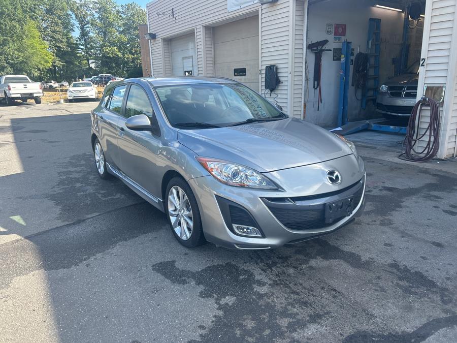 2010 Mazda Mazda3 5dr HB Auto s qtr, available for sale in South Windsor , Connecticut | Ful-line Auto LLC. South Windsor , Connecticut 2010 Mazda Mazda3 5dr HB Auto s qtr, available for sale in South Windsor , Connecticut | Ful-line Auto LLC. South Windsor , Connecticut