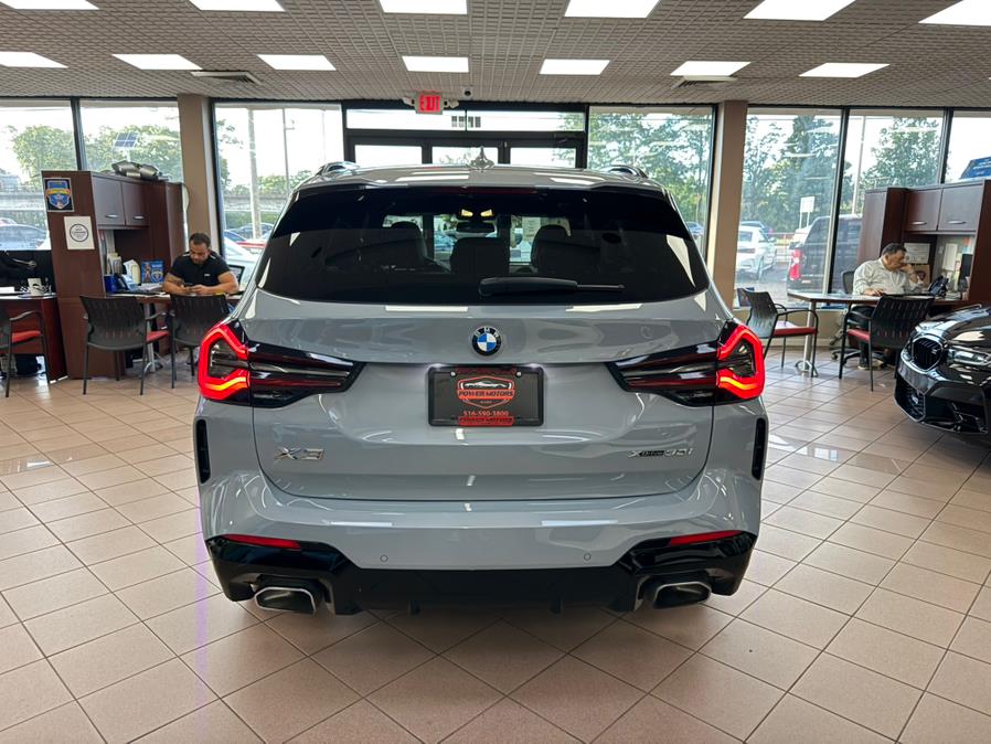 2024 BMW X3 xDrive30i Sports Activity Vehicle, available for sale in Massapequa Park, New York | Power Motors East. Massapequa Park, New York 2024 BMW X3 xDrive30i Sports Activity Vehicle, available for sale in Massapequa Park, New York | Power Motors East. Massapequa Park, New York