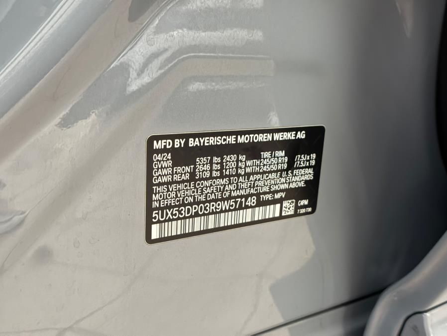 2024 BMW X3 xDrive30i Sports Activity Vehicle, available for sale in Massapequa Park, New York | Power Motors East. Massapequa Park, New York 2024 BMW X3 xDrive30i Sports Activity Vehicle, available for sale in Massapequa Park, New York | Power Motors East. Massapequa Park, New York
