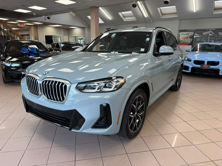 2024 BMW X3 xDrive30i Sports Activity Vehicle, available for sale in Massapequa Park, New York | Power Motors East. Massapequa Park, New York 2024 BMW X3 xDrive30i Sports Activity Vehicle, available for sale in Massapequa Park, New York | Power Motors East. Massapequa Park, New York