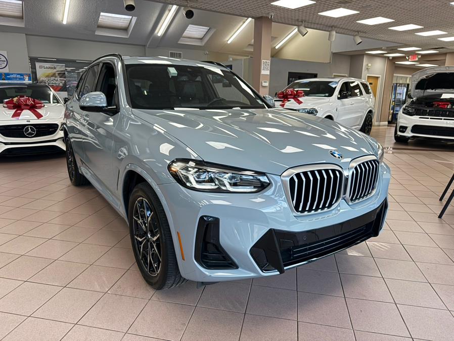 2024 BMW X3 xDrive30i Sports Activity Vehicle, available for sale in Massapequa Park, New York | Power Motors East. Massapequa Park, New York 2024 BMW X3 xDrive30i Sports Activity Vehicle, available for sale in Massapequa Park, New York | Power Motors East. Massapequa Park, New York