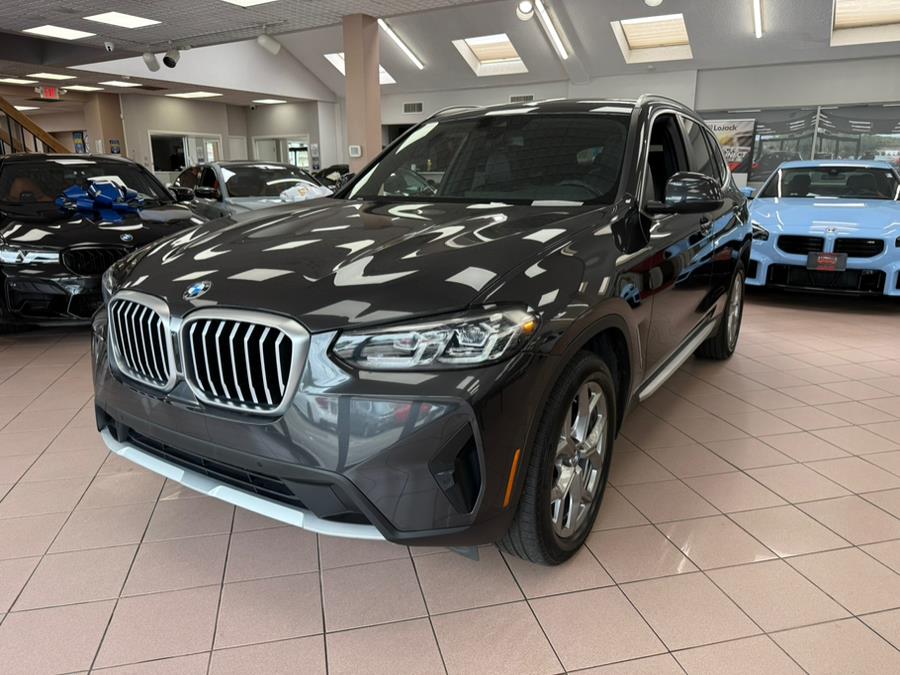 2024 BMW X3 xDrive30i Sports Activity Vehicle, available for sale in Massapequa Park, New York | Power Motors East. Massapequa Park, New York 2024 BMW X3 xDrive30i Sports Activity Vehicle, available for sale in Massapequa Park, New York | Power Motors East. Massapequa Park, New York