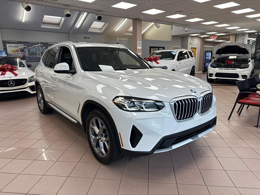 2024 BMW X3 xDrive30i Sports Activity Vehicle, available for sale in Massapequa Park, New York | Power Motors East. Massapequa Park, New York 2024 BMW X3 xDrive30i Sports Activity Vehicle, available for sale in Massapequa Park, New York | Power Motors East. Massapequa Park, New York