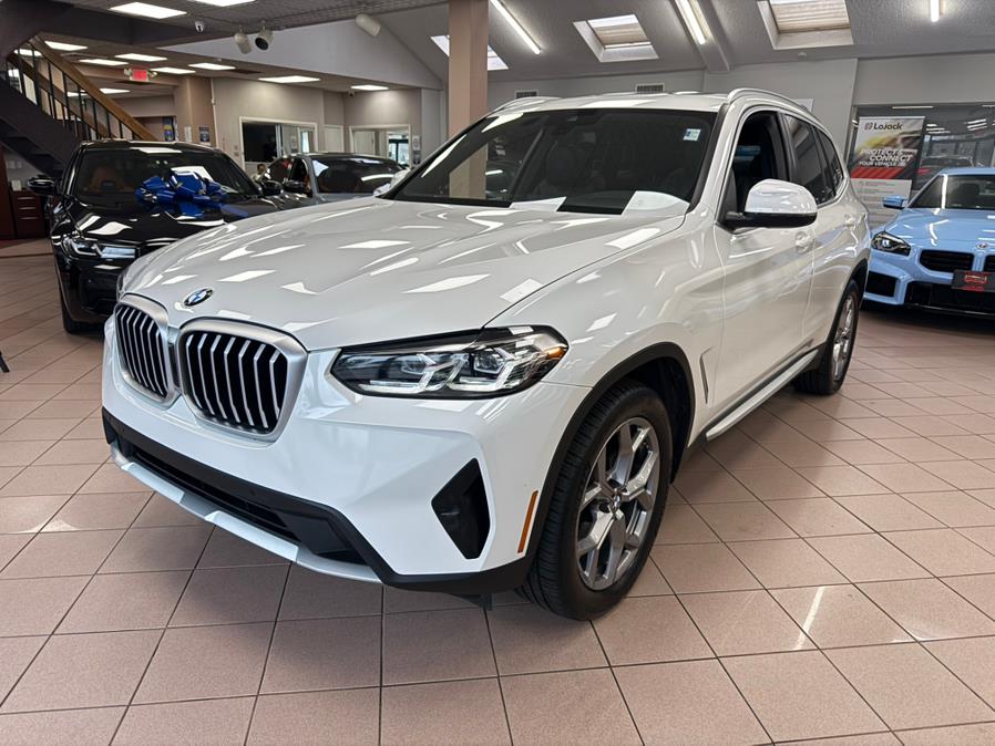 2024 BMW X3 xDrive30i Sports Activity Vehicle, available for sale in Massapequa Park, New York | Power Motors East. Massapequa Park, New York 2024 BMW X3 xDrive30i Sports Activity Vehicle, available for sale in Massapequa Park, New York | Power Motors East. Massapequa Park, New York