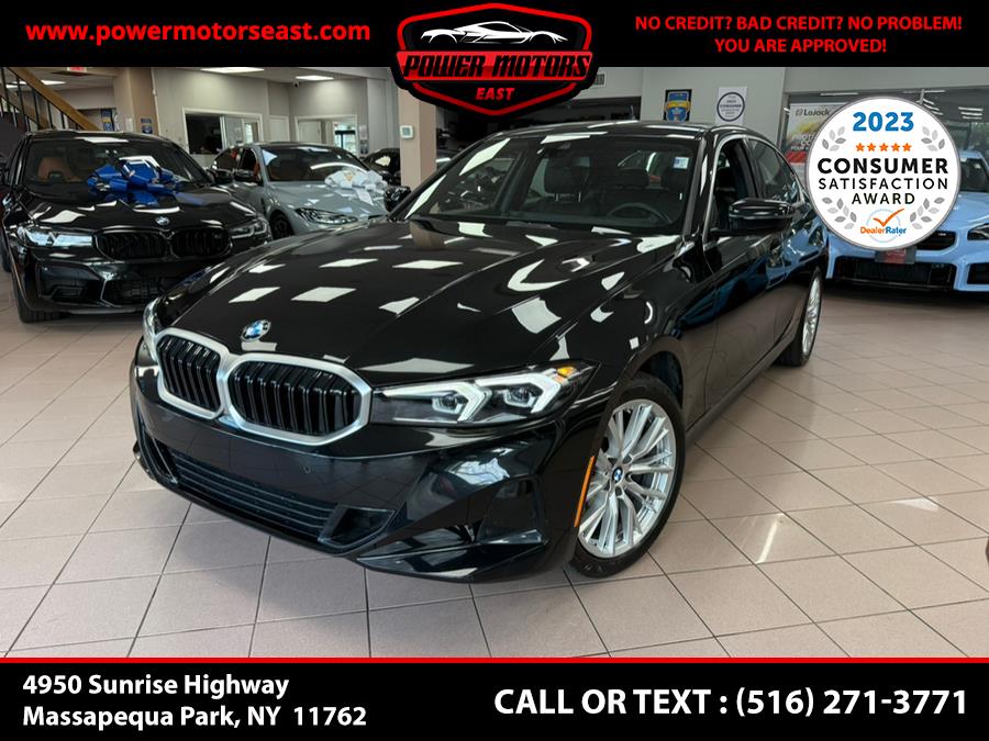 2024 BMW 3 Series 330i xDrive Sedan, available for sale in Massapequa Park, New York | Power Motors East. Massapequa Park, New York 2024 BMW 3 Series 330i xDrive Sedan, available for sale in Massapequa Park, New York | Power Motors East. Massapequa Park, New York